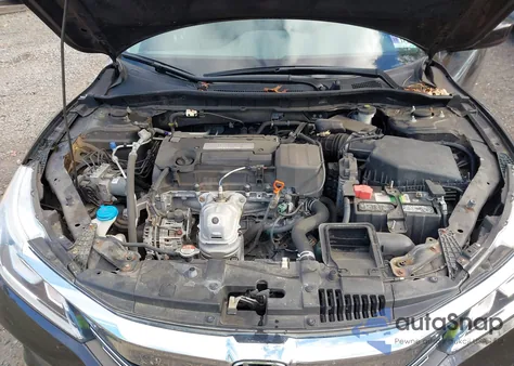 2016 Honda Accord Lx z USA, uszkodzony, nr VIN 1HGCR2F40GA025060